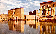 Decor Castle Fortification