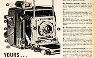 Hipster Decor Camera Ads Photography