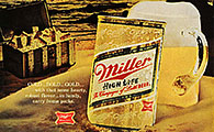 Man Cave Decor Beer