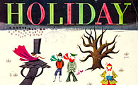 Attic Art Holiday Festive