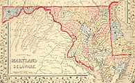 Cabin Decor Maps