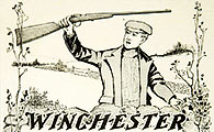 Farm Decor Guns