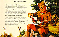 Trending Tree House Ads Boy Girl Scouts